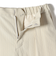 SHIPS Primary Navy Label:麻混 ストライプ ストレッチ テーパード パンツ