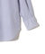 SHIPS Primary Navy Label:コットン タイプライター ビッグ シャツ