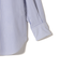 SHIPS Primary Navy Label:コットン タイプライター ビッグ シャツ