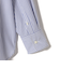 SHIPS Primary Navy Label:コットン タイプライター ビッグ シャツ