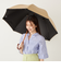 a.s.s.a:BODYWRAP グログラン 傘 (晴雨兼用・親骨60cm)◇