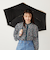 a.s.s.a:HEATDOWNPARASOL(R)折りたたみ傘 (晴雨兼用・親骨55cm)◇