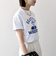 Champion:〈洗濯機可能〉クルーネック カレッジ ロゴ TEE 25SS