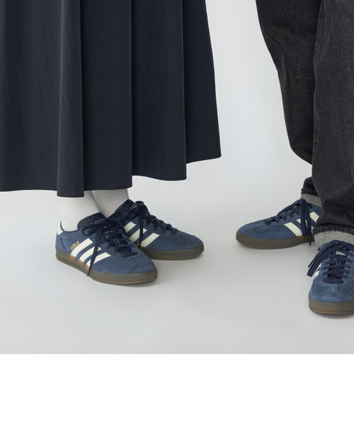 SHIPS別注】adidas: 50th ANNIV GAZELLE INDOOR｜シップスの通販
