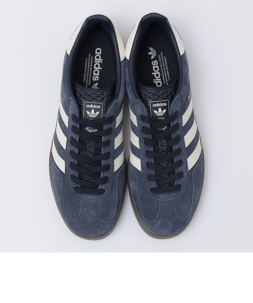 SHIPS別注　adidas 50th ANNIV GAZELLE INDOOR SHIPS｜【SHIPS別注】adidas:50th ANNIV GAZELLE INDOOR
