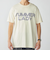 【SHIPS別注】THE DAY ON THE BEACH: ガーメントダイ プリント Tシャツ