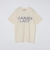 【SHIPS別注】THE DAY ON THE BEACH: ガーメントダイ プリント Tシャツ