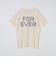 【SHIPS別注】THE DAY ON THE BEACH: ガーメントダイ プリント Tシャツ