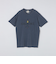 【SHIPS別注】THE DAY ON THE BEACH: ガーメントダイ プリント Tシャツ