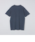 【SHIPS別注】THE DAY ON THE BEACH: ガーメントダイ プリント Tシャツ