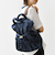 【WEB限定】3WAY パフ リュック