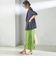 〈手洗い可能〉ダブル 半袖 ジャケット
