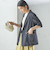 〈手洗い可能〉ダブル 半袖 ジャケット