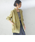 〈手洗い可能〉ラミー 4 シアー ジャケット