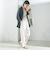 〈手洗い可能〉ラミー 4 シアー ジャケット