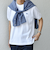 【SHIPS any別注】LACOSTE: ワンポイント ロゴ ピケ クルーネック Tシャツ 25SS◇