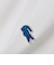 【SHIPS any別注】LACOSTE: ワンポイント ロゴ ピケ クルーネック Tシャツ 25SS◇