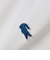 【SHIPS any別注】LACOSTE: ワンポイント ロゴ ピケ クルーネック Tシャツ 25SS◇
