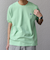 【SHIPS any別注】LACOSTE: ワンポイント ロゴ ピケ クルーネック Tシャツ 25SS◇