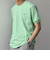 【SHIPS any別注】LACOSTE: ワンポイント ロゴ ピケ クルーネック Tシャツ 25SS◇