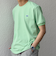 【SHIPS any別注】LACOSTE: ワンポイント ロゴ ピケ クルーネック Tシャツ 25SS◇