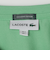 【SHIPS any別注】LACOSTE: ワンポイント ロゴ ピケ クルーネック Tシャツ 25SS◇