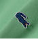 【SHIPS any別注】LACOSTE: ワンポイント ロゴ ピケ クルーネック Tシャツ 25SS◇