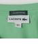 【SHIPS any別注】LACOSTE: ワンポイント ロゴ ピケ クルーネック Tシャツ 25SS◇