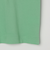 【SHIPS any別注】LACOSTE: ワンポイント ロゴ ピケ クルーネック Tシャツ 25SS◇