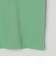 【SHIPS any別注】LACOSTE: ワンポイント ロゴ ピケ クルーネック Tシャツ 25SS◇