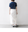 【SHIPS any別注】LACOSTE: ワンポイント ロゴ ピケ クルーネック Tシャツ 25SS◇