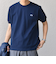 【SHIPS any別注】LACOSTE: ワンポイント ロゴ ピケ クルーネック Tシャツ 25SS◇