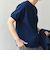 【SHIPS any別注】LACOSTE: ワンポイント ロゴ ピケ クルーネック Tシャツ 25SS◇