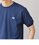 【SHIPS any別注】LACOSTE: ワンポイント ロゴ ピケ クルーネック Tシャツ 25SS◇
