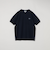 【SHIPS any別注】LACOSTE: ワンポイント ロゴ ピケ クルーネック Tシャツ 25SS◇