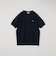 【SHIPS any別注】LACOSTE: ワンポイント ロゴ ピケ クルーネック Tシャツ 25SS◇