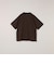 SHIPS any:〈撥水/軽量/ストレッチ〉SOLOTEX(R) シアサッカー スピンドル Tシャツ(セットアップ対応)25SS◇