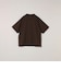 SHIPS any:〈撥水/軽量/ストレッチ〉SOLOTEX(R) シアサッカー スピンドル Tシャツ(セットアップ対応)25SS◇