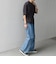 SHIPS any:〈撥水/軽量/ストレッチ〉SOLOTEX(R) シアサッカー スピンドル Tシャツ(セットアップ対応)25SS◇