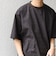 SHIPS any:〈撥水/軽量/ストレッチ〉SOLOTEX(R) シアサッカー スピンドル Tシャツ(セットアップ対応)25SS◇