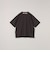 SHIPS any:〈撥水/軽量/ストレッチ〉SOLOTEX(R) シアサッカー スピンドル Tシャツ(セットアップ対応)25SS◇