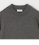 SHIPS any:〈接触冷感〉ハイゲージリネン ミックス サマーニット モックネック Tシャツ◇