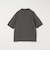SHIPS any:〈接触冷感〉ハイゲージリネン ミックス サマーニット モックネック Tシャツ◇