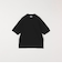 SHIPS any:〈接触冷感〉ハイゲージリネン ミックス サマーニット モックネック Tシャツ◇