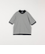 SHIPS any:〈接触冷感〉ハイゲージリネン ミックス サマーニット モックネック Tシャツ◇