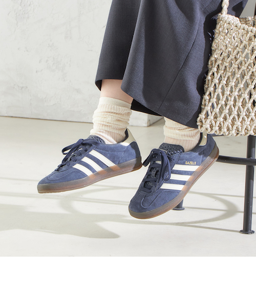 SHIPS別注】adidas:50th ANNIV GAZELLE INDOOR｜シップスの通販｜&mall