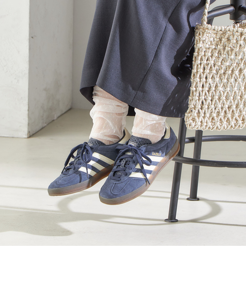 SHIPS別注】adidas:50th ANNIV GAZELLE INDOOR｜シップスの通販｜&mall