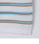 SHIPS:〈手洗い可能〉Amossa(R) メッシュ ボーダー ニット Tシャツ