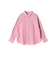 SHIPS Colors:〈洗濯機可能〉ユーロ リネン (EURO Linen) オーバー シャツ◇