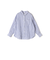 SHIPS Colors:〈洗濯機可能〉ユーロ リネン (EURO Linen) オーバー シャツ◇